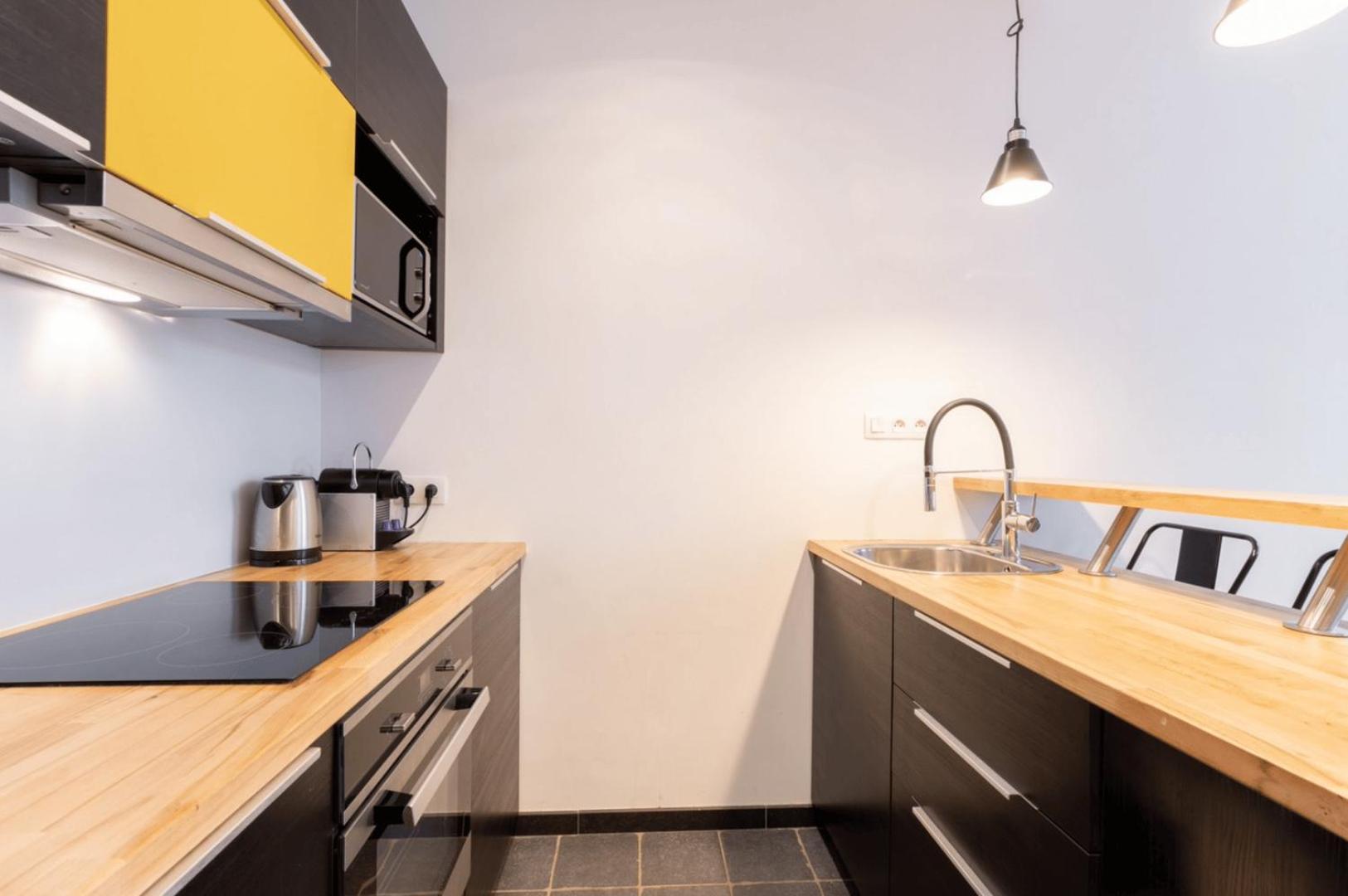 Grand' Place - Beautiful Apartment For 2 Лилль Экстерьер фото