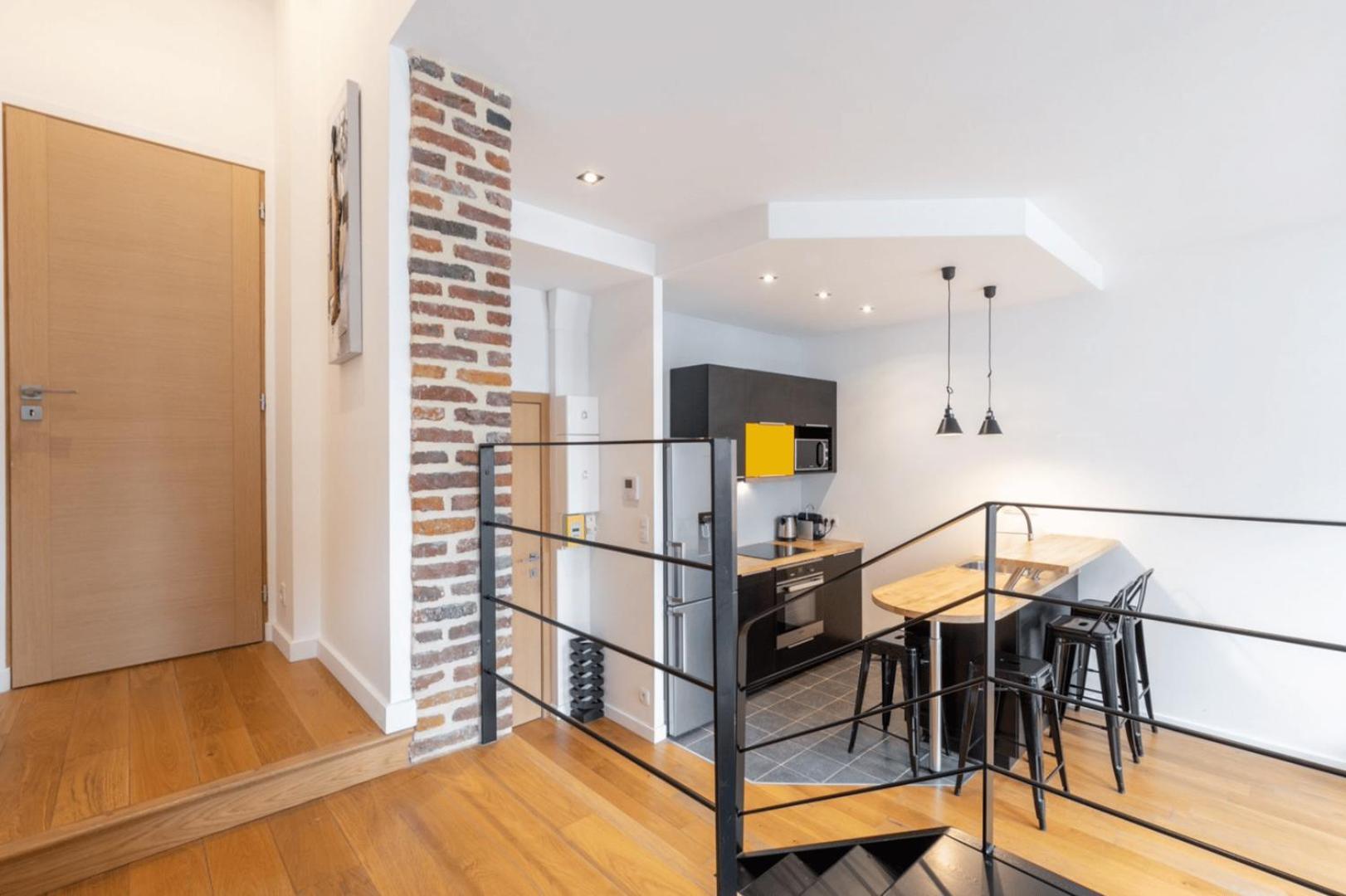 Grand' Place - Beautiful Apartment For 2 Лилль Экстерьер фото