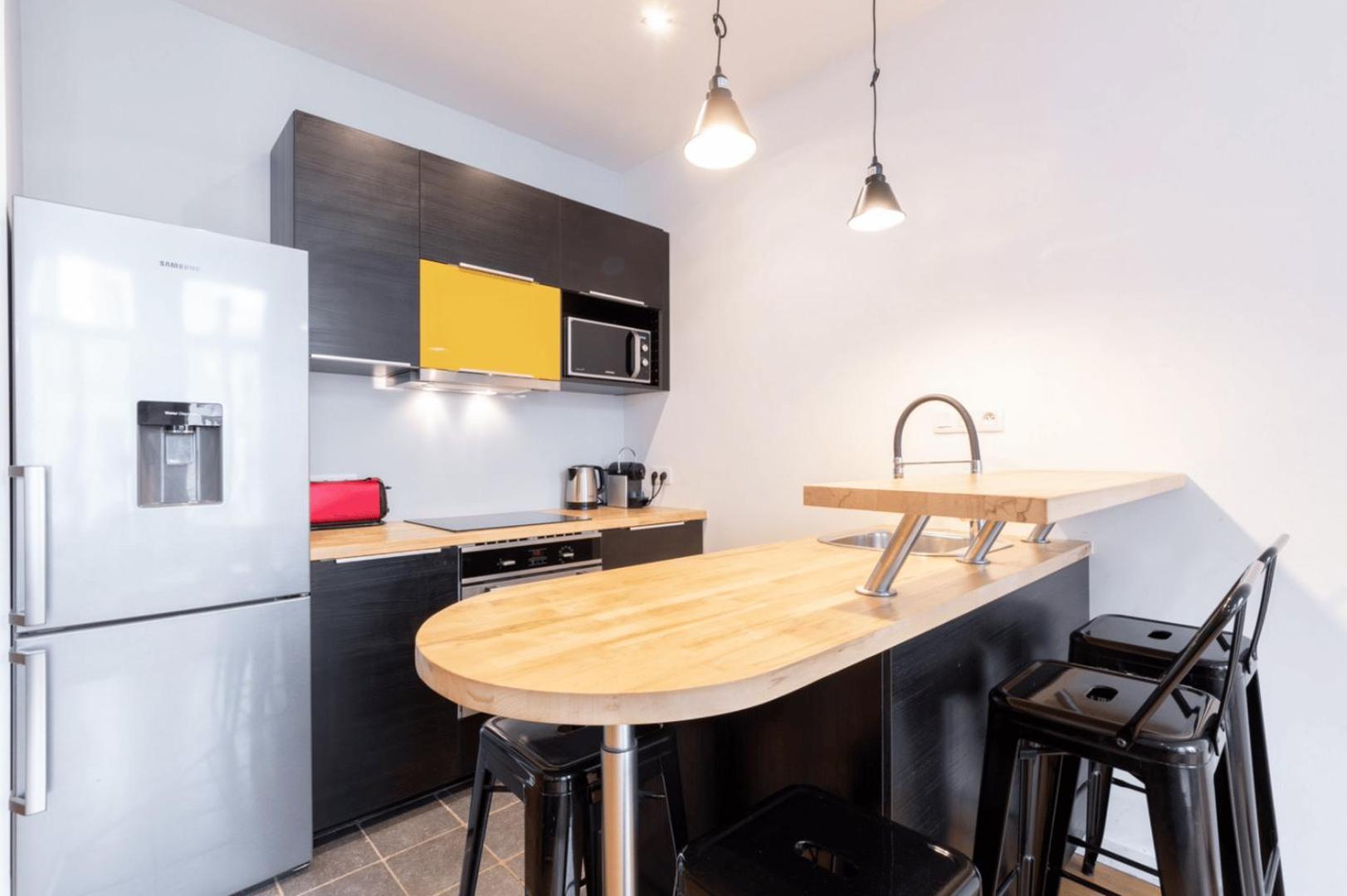Grand' Place - Beautiful Apartment For 2 Лилль Экстерьер фото